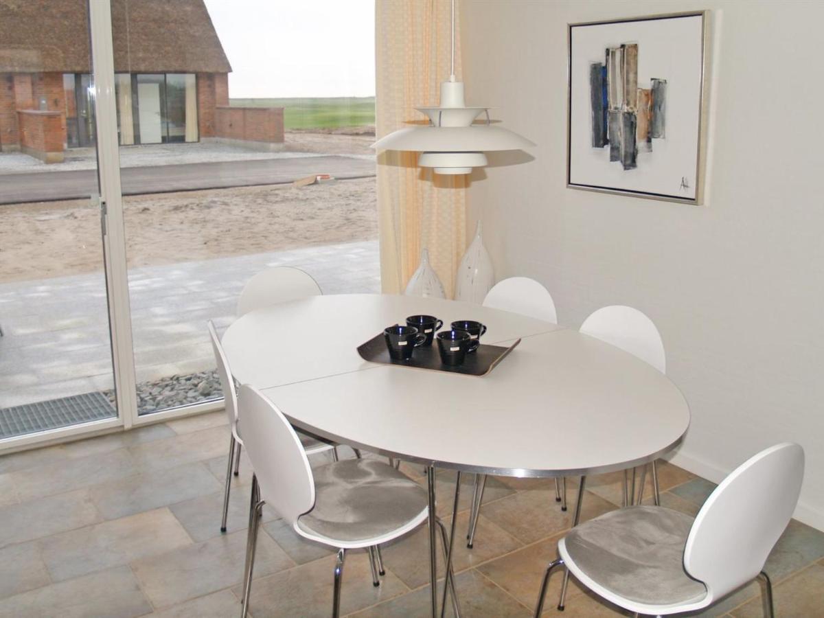 Holiday Home Enna - 2Km From The Sea In Western Jutland By Interhome Sonderby  Exterior photo